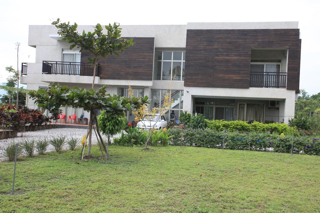 Gasthaus Maple Feeling Vacation Farm Guangfu Exterior foto