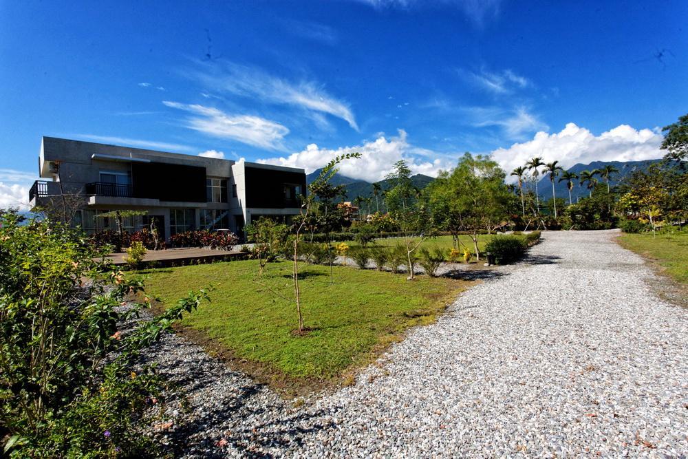 Gasthaus Maple Feeling Vacation Farm Guangfu Exterior foto
