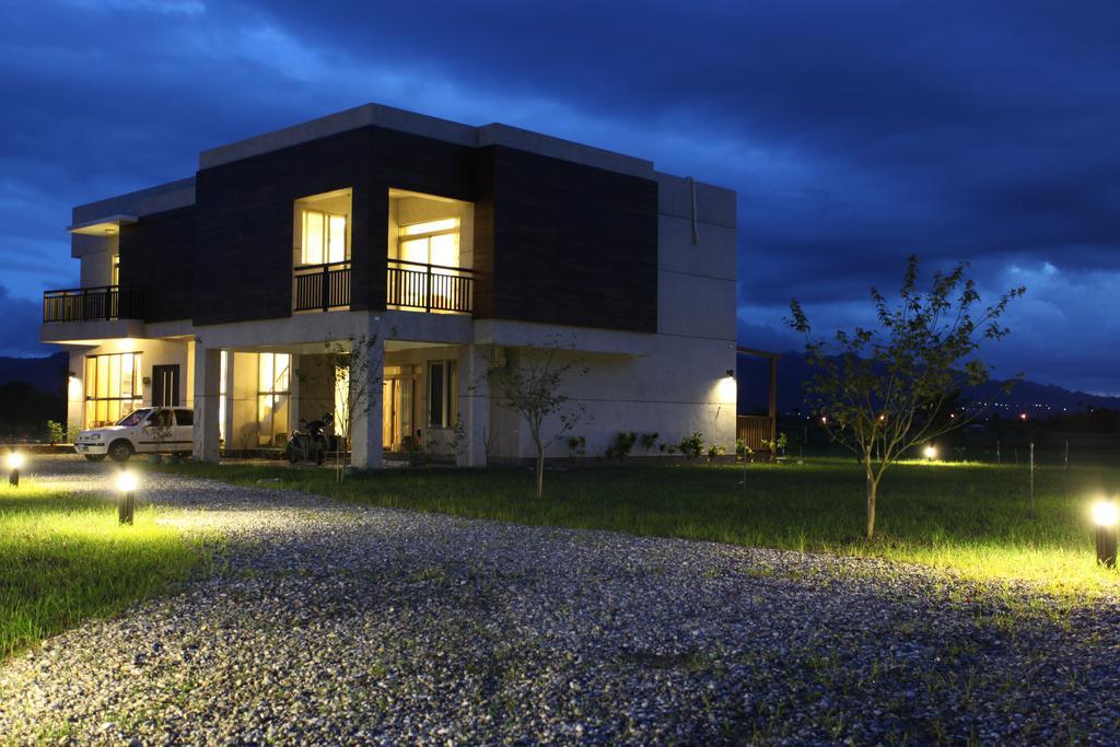 Gasthaus Maple Feeling Vacation Farm Guangfu Exterior foto